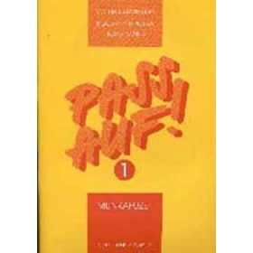   Molnár M.-Kocsány P.-Liksay M.: Pass auf! 1. - Munkafüzet - 56394/I/M