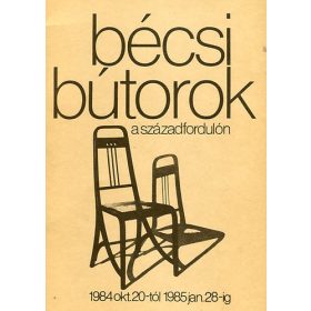Bécsi bútorok a századfordulón