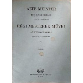   Alfred Moffat: Régi mesterek művei az ifjúság számára II.