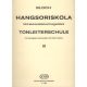 Bloch József: Hangsoriskola tört akkordokkal hegedűre III.