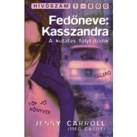 Meg Cabot: Fedőneve: Kasszandra