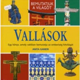 Anita Ganeri: Vallások