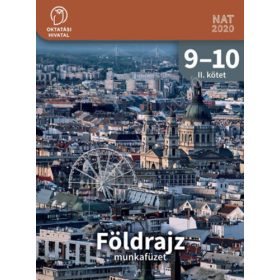   Farkas Bertalan Péter - Neumann Viktor: Földrajz 9-10. munkafüzet II. kötet