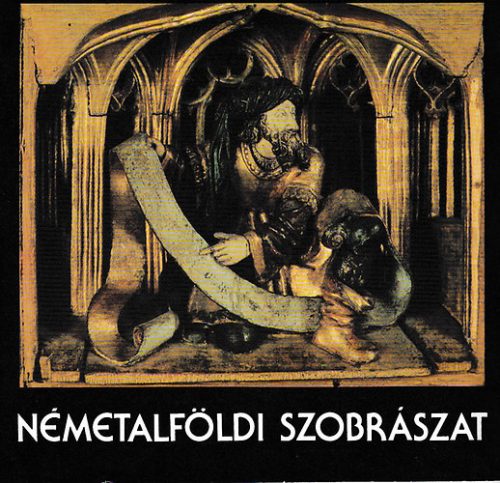 Németalföldi szobrászat 14-16. század