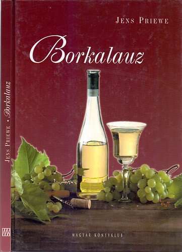 Jens Priewe: Borkalauz