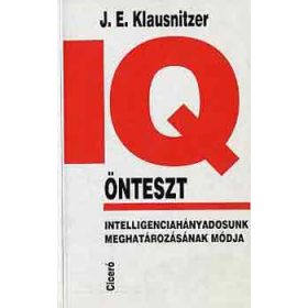 J. E. Klausnitzer: IQ önteszt