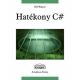 Bill Wagner: Hatékony C#