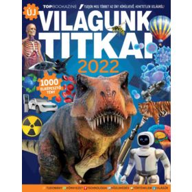 Top Bookazine - Világunk titkai 2022