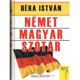 Héra István: Német-magyar szótár