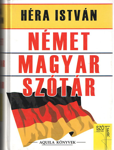 Héra István: Német-magyar szótár