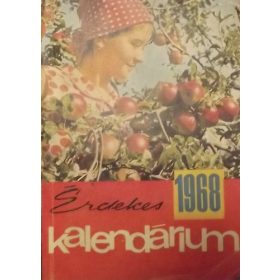 Remete Ibolya /szerk./: Érdekes kalendárium 1968