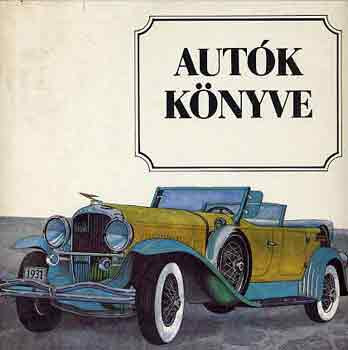 Urai Erika: Autók könyve