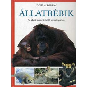 David Alderton: Állatbébik
