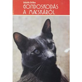 László Erika: Gondoskodás a macskáról
