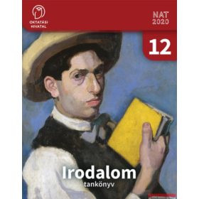   Angyalné Volant Vivien, Arany Lajos: Irodalom tankönyv 12. (Oktatási Hivatal)