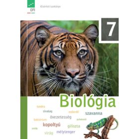 Kropog Erzsébet: Biológia, egészségtan 7.