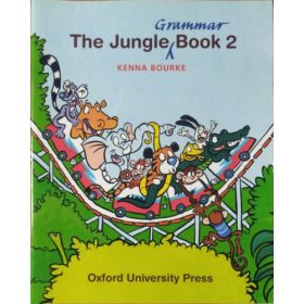 Kenna Bourke: The Jungle Grammar Book 2
