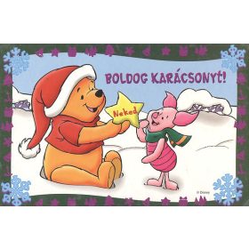 Walt Disney: Boldog Karácsonyt!