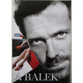 Hugh Laurie: A balek