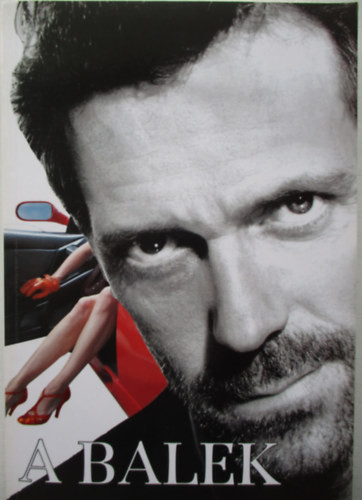 Hugh Laurie: A balek