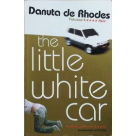 Danuta de Rhodes: The Little White Car