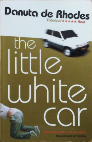 Danuta de Rhodes: The Little White Car
