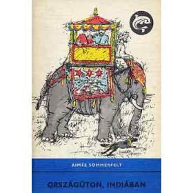 Aimée Sommerfelt: Országúton, Indiában