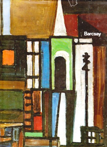 Petényi Katalin: Barcsay Jenő