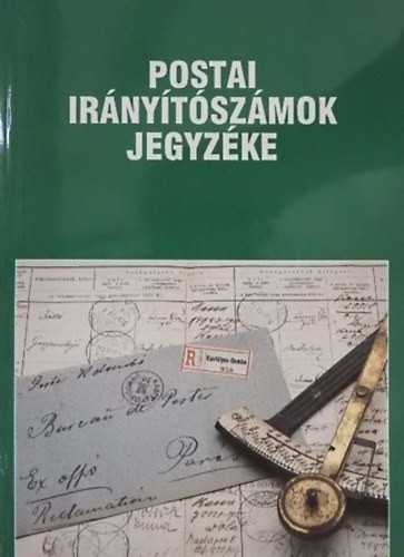 Postai irányítószámok jegyzéke