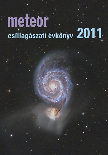 Meteor csillagászati évkönyv 2011