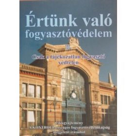 Értünk való fogyasztóvédelem II.