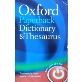   Maurice Waite - Sara Hawker (eds.): Oxford Paperback Dictionary and Thesaurus