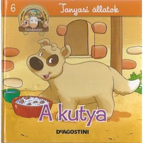   Tanyasi állatok - A kutya (Avagy a kan, a szuka és a kutyakölyök)
