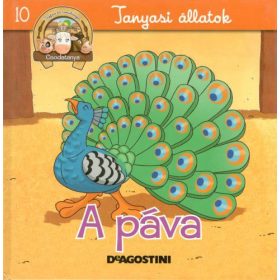A páva (Csodatanya 10.)