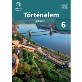 Borhegyi Péter: Történelem Tankönyv 6.