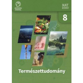 Subai Géza (szerk.): Természettudomány 8.