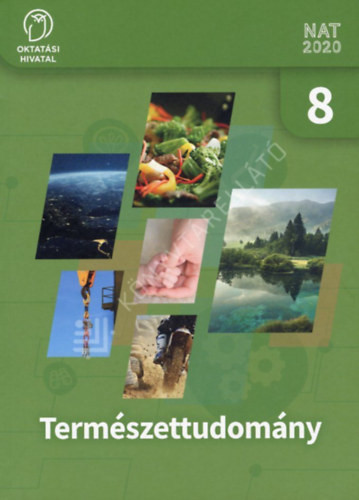Subai Géza (szerk.): Természettudomány 8.