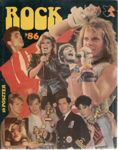 Rock évkönyv '86