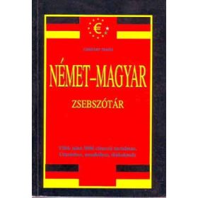 Csiffáry Tamás: Német-magyar, magyar-német zsebszótár