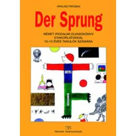 Krausz Györgyné: Der Sprung. Német irodalmi olvasókönyv