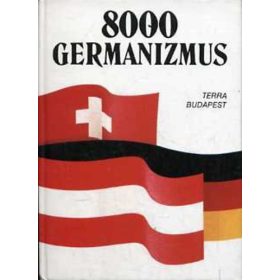 Eisenbarth; Rátz (szerk.): 8000 germanizmus