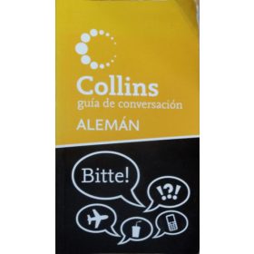Collins guía de conversacíon - Alemán