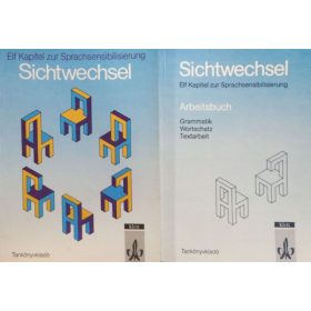   Martin Hog - Bernd-Dietrich Müller - Gerd Wessling: Sichtwechsel - Elf Kapitel zur Sprachensensibilisierung - Kursbuch + Arbeitsbuch (2 kötet)