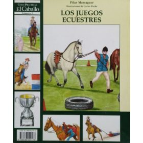 Pilar Massaguer: Los juegos ecuestres