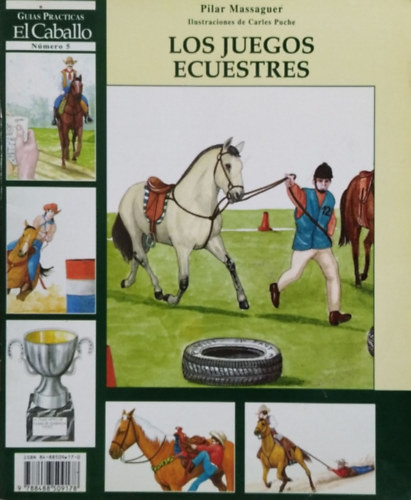 Pilar Massaguer: Los juegos ecuestres