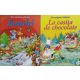 Bambi + La casita de chocolate (2 füzet)