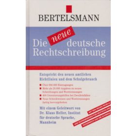 Ursula Hermann: Die neue deutsche rechtschreibung