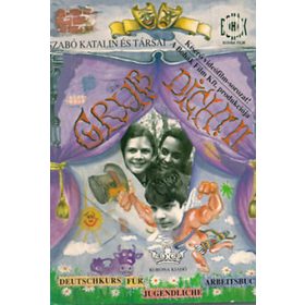   Szabó Katalin és társai: Grüß Dich II.- Deutschkurs für jugendliche Arbeitsbuch