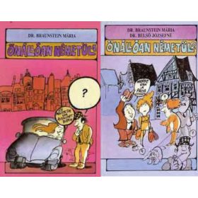 Dr. Braunstein Mária: Önállóan németül 1-2.