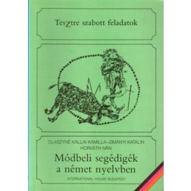  Olaszyné-Zimányi-Horváth: Módbeli segédigék a német nyelvben